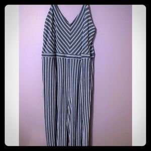 Jumpsuit - blue XXL very comfy